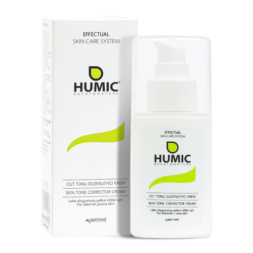 Humic Leke Karşıtı Kremi 50 ml - 3