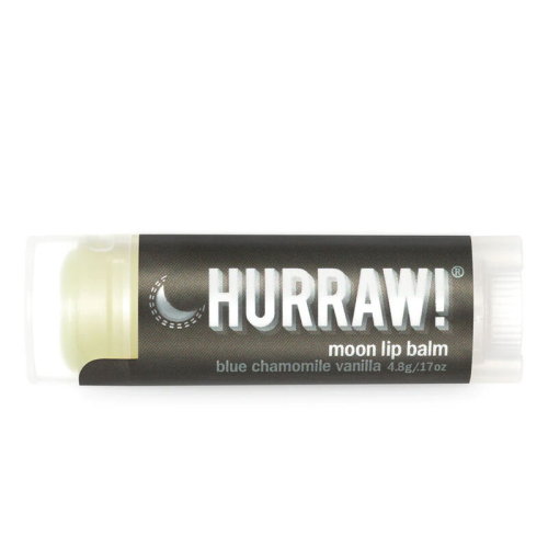 Hurraw Moon Lip Balm - Gece Balmı 4.8 gr - Hurraw
