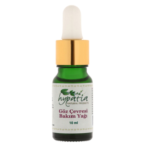 Hypatia Göz Çevresi Bakım Yağı 10 ml - Hypatia