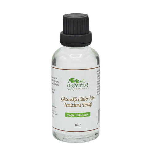 Hypatia Gözenekli Ciltler için Tonik 50 ml - Hypatia