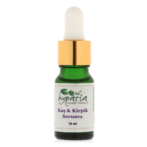 Hypatia Kaş ve Kirpik Serumu 10 ml - Hypatia