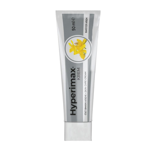 Hyperimax Cream 50 ml - Santasya İlaç