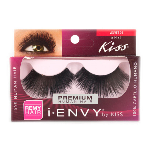 I Envy Komple Kirpik %100 Doğal İnsan Saçı - Velvet 04 - 4