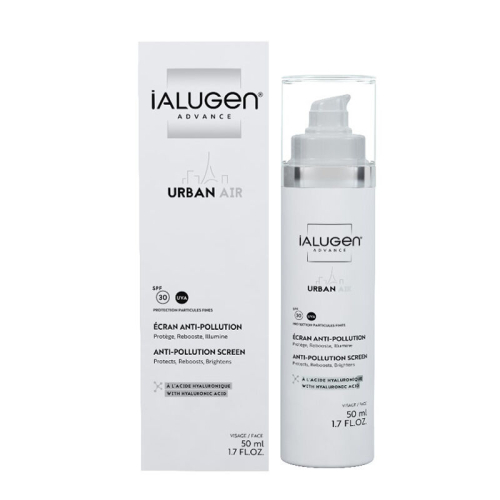 IALUGEN Urban Air SPF 30 Anti Kirlilik Bariyeri 50 ml - IALUGEN