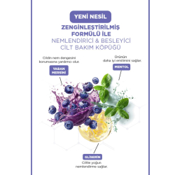 ICON Care Bluberry Milkshake Cilt Bakım Köpüğü 200 ml - 3