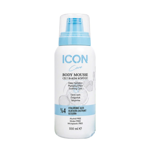 ICON Care Nemlendirici Cilt Bakım Köpüğü 100 ml - ICON Care