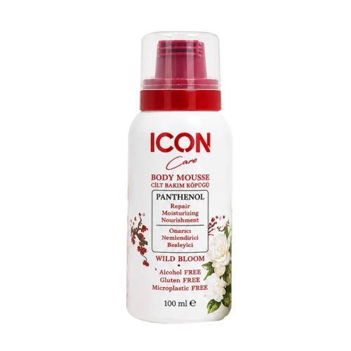 ICON Care Wild Bloom Cilt Bakım Köpüğü 100 ml - ICON Care