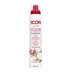 ICON Care Wild Bloom Cilt Bakım Köpüğü 200 ml - 1