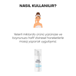İdea Derma 5D Hyaluronic Acid Hydro Light Nemlendirici Krem 50 ml - 4