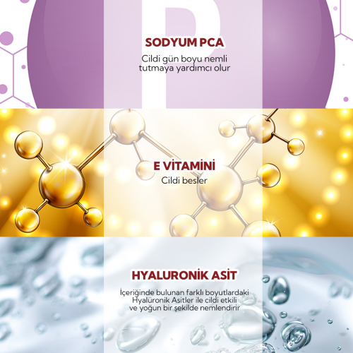 İdea Derma 5D Hyaluronic Acid Hydro Light Nemlendirici Krem 50 ml - 5