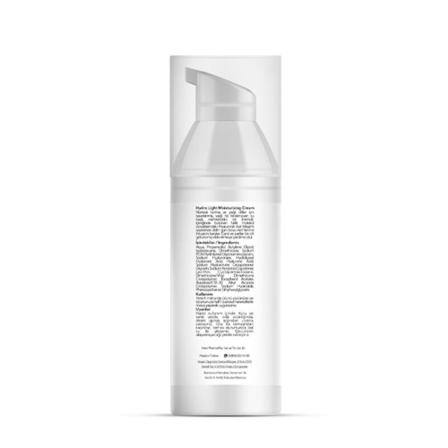 İdea Derma 5D Hyaluronic Acid Hydro Light Nemlendirici Krem 50 ml - 4