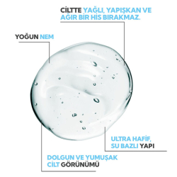 İdea Derma 5D Hyaluronic Acid Hydro Light Nemlendirici Krem 50 ml - 6