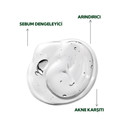 İdea Derma AcniClean Clarifying Foaming Cleanser 200 ml - 3