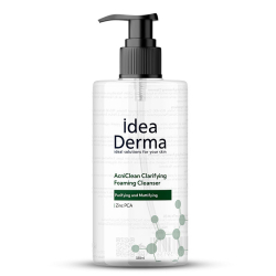 İdea Derma AcniClean Clarifying Foaming Cleanser 330 ml - 1