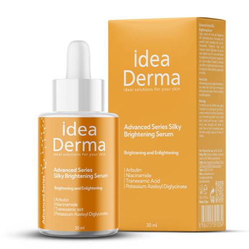 İdea Derma Advanced Series Silky Brightening Serum 30 ml - 1