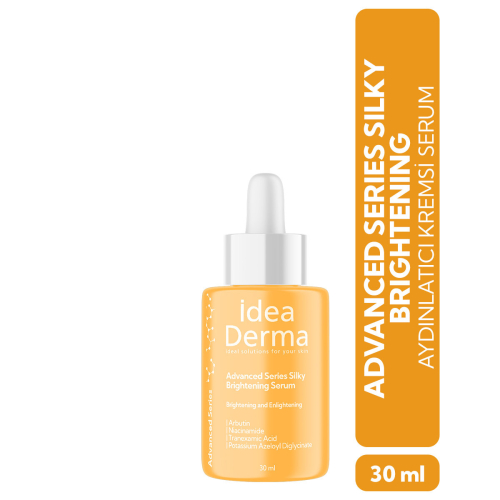 İdea Derma Advanced Series Silky Brightening Serum 30 ml - 2