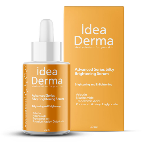 İdea Derma Advanced Series Silky Brightening Serum 30 ml - 2