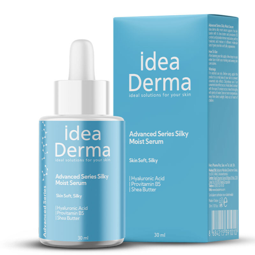İdea Derma Advanced Series Silky Moist Serum 30 ml - İdea Derma