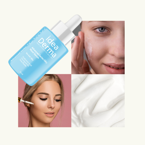 İdea Derma Advanced Series Silky Moist Serum 30 ml - 6