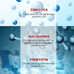 İdea Derma Advanced Series Silky Niacinamide Serum 30 ml - 4