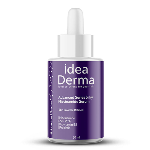 İdea Derma Advanced Series Silky Niacinamide Serum 30 ml - İdea Derma