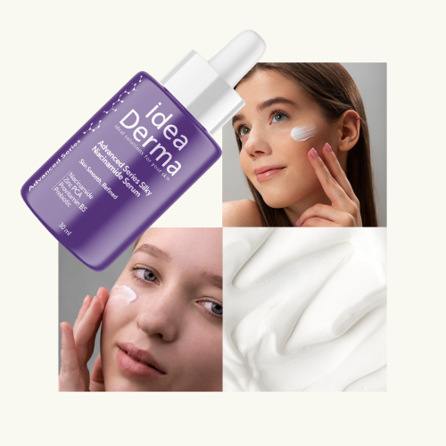 İdea Derma Advanced Series Silky Niacinamide Serum 30 ml - 6