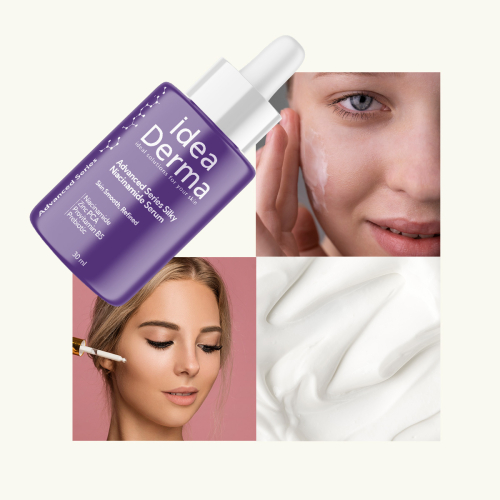 İdea Derma Advanced Series Silky Niacinamide Serum 30 ml - 7