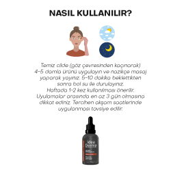 İdea Derma AHA BHA Exfoliating Serum 30 ml - 5