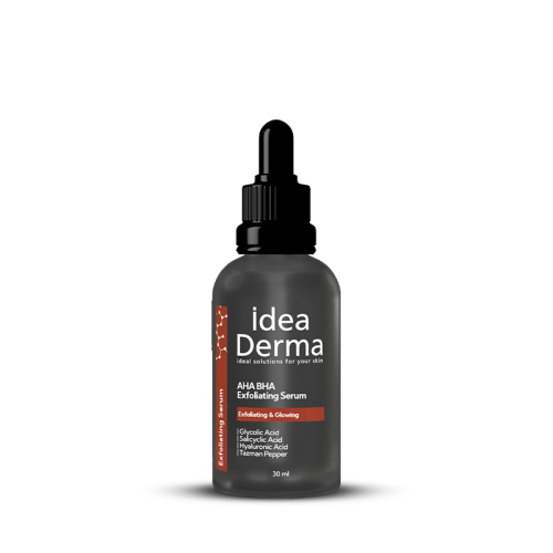 İdea Derma AHA BHA Exfoliating Serum 30 ml - 1