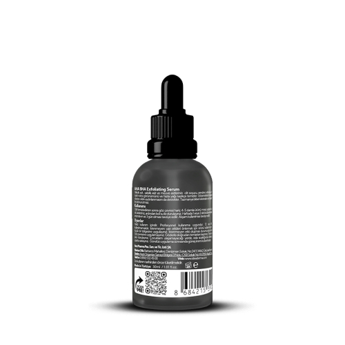 İdea Derma AHA BHA Exfoliating Serum 30 ml - 2