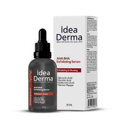 İdea Derma AHA BHA Exfoliating Serum 30 ml - 1