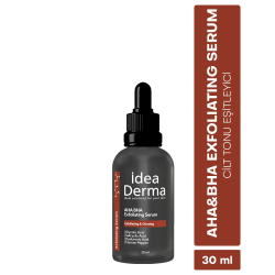 İdea Derma AHA BHA Exfoliating Serum 30 ml - 2