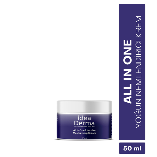İdea Derma All In One Intensive Moistruizing Cream 50 ml - 2