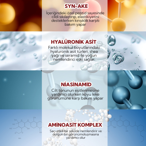 İdea Derma All In One Intensive Moistruizing Cream 50 ml - 4