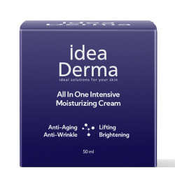 İdea Derma All In One Intensive Moistruizing Cream 50 ml - 3