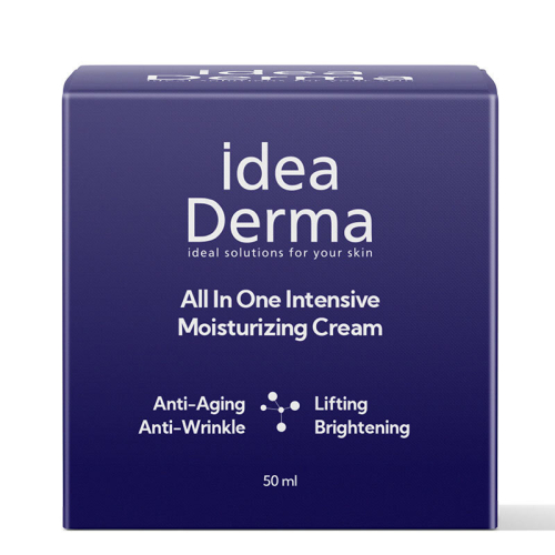 İdea Derma All In One Intensive Moistruizing Cream 50 ml - 3