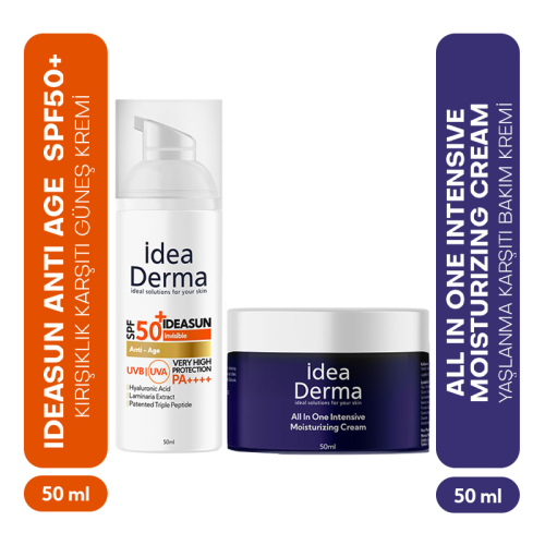 İdea Derma Anti Age SET - 1