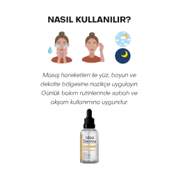 İdea Derma Arbutin Brightening Serum 30 ml - 5