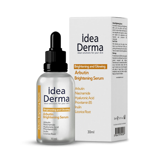 İdea Derma Arbutin Brightening Serum 30 ml - İdea Derma