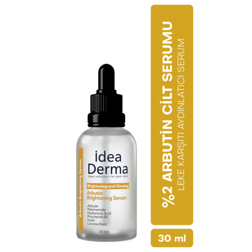 İdea Derma Arbutin Brightening Serum 30 ml - 5