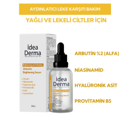 İdea Derma Arbutin Brightening Serum 30 ml - 6