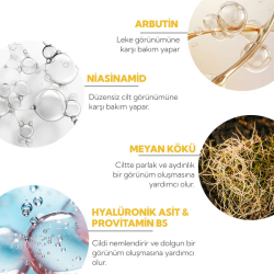 İdea Derma Arbutin Brightening Serum 30 ml - 8