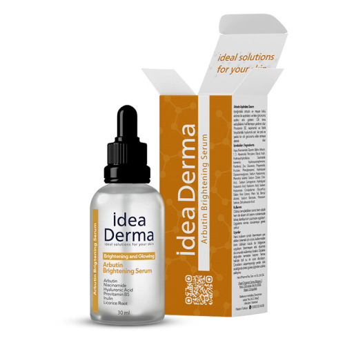 İdea Derma Arbutin Brightening Serum 30 ml - 4