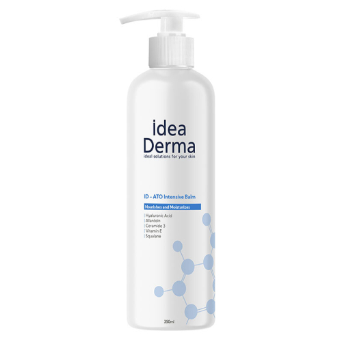 İdea Derma ATO Yoğun Nemlendirici Balsam 350 ml - İdea Derma