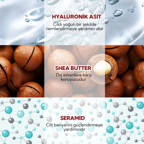 İdea Derma ATO Yoğun Nemlendirici Balsam 350 ml - 4