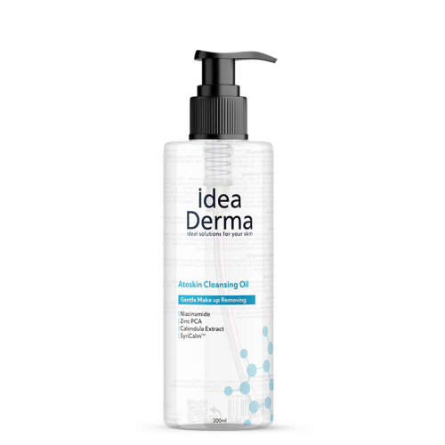 İdea Derma Atoskin Cleansing Oil 200 ml - İdea Derma