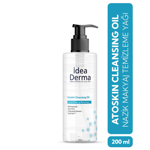 İdea Derma Atoskin Cleansing Oil 200 ml - 2