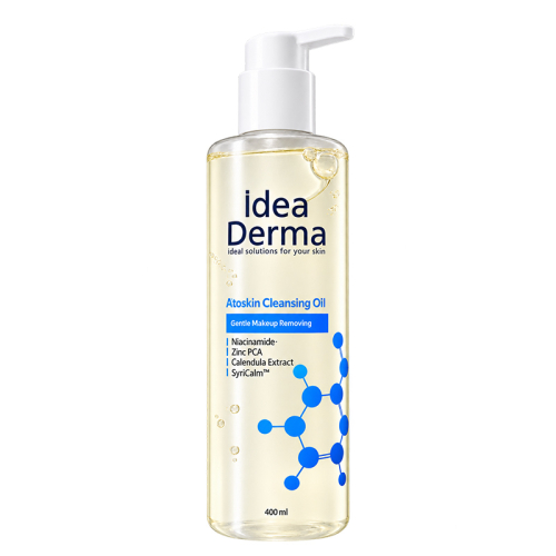 İdea Derma Atoskin Cleansing Oil 400 ml - 4