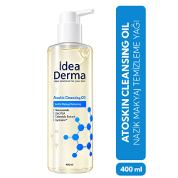 İdea Derma Atoskin Cleansing Oil 400 ml - 5