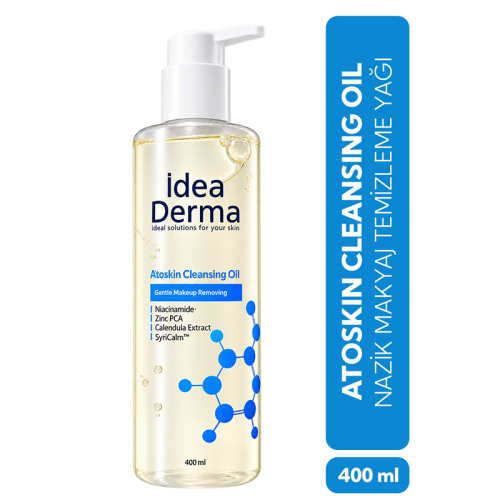 İdea Derma Atoskin Cleansing Oil 400 ml - 5